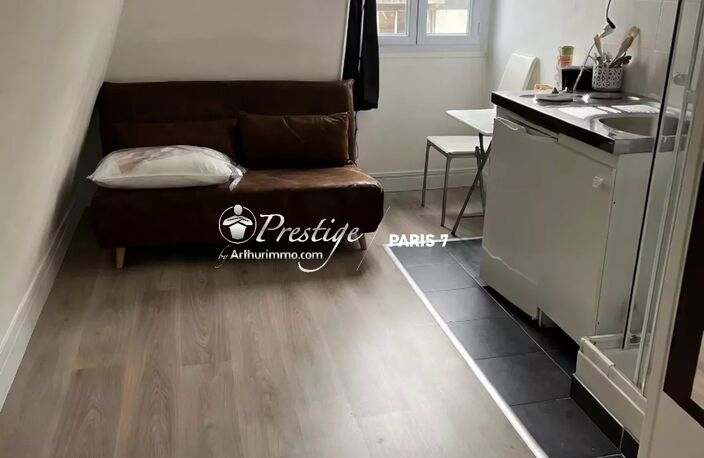 Studio Paris 15ème - JAVEL — photo 3