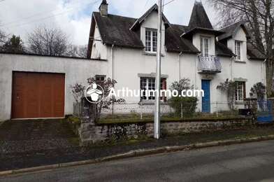 Maison 5 pièces 242650 €