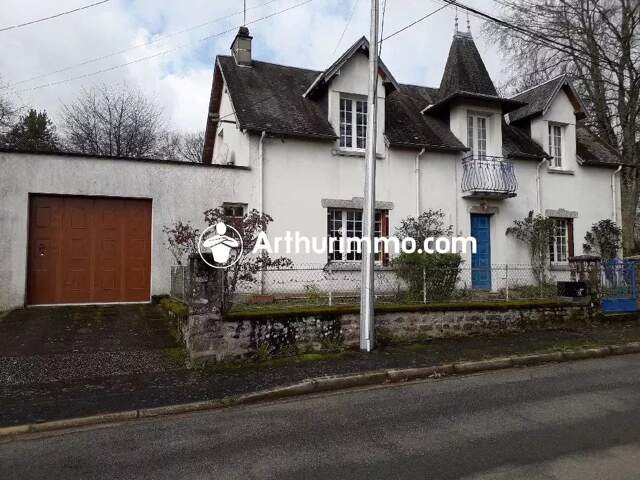 BAGNOLES DE L'ORNE, maison T.4 avec garage proche du centre ville — photo du bien