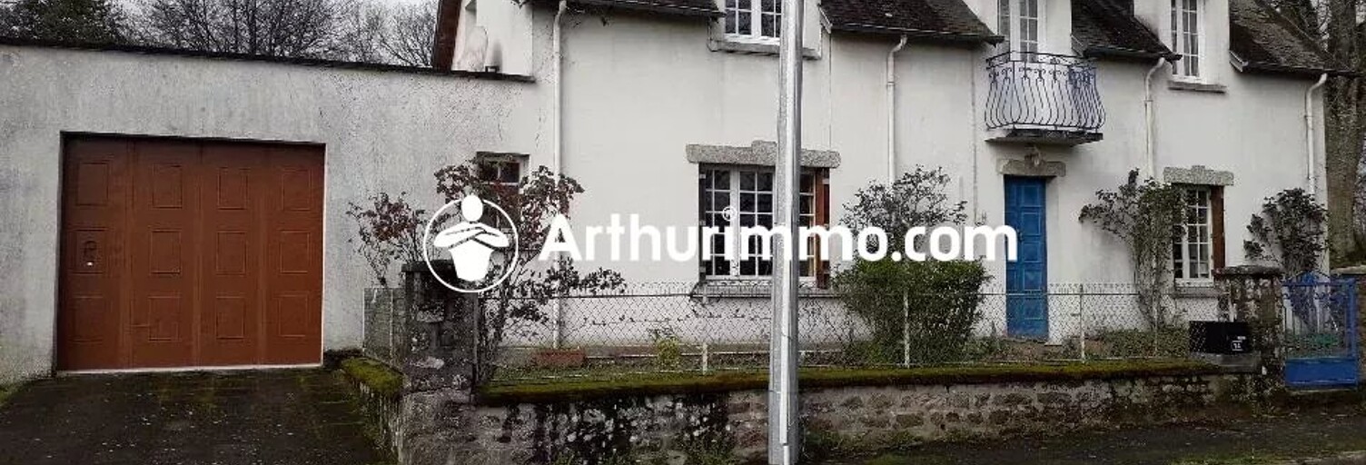 Maison 5 Pièces 102 m² à vendre à Juvigny-Val-d'Andaine (61140)