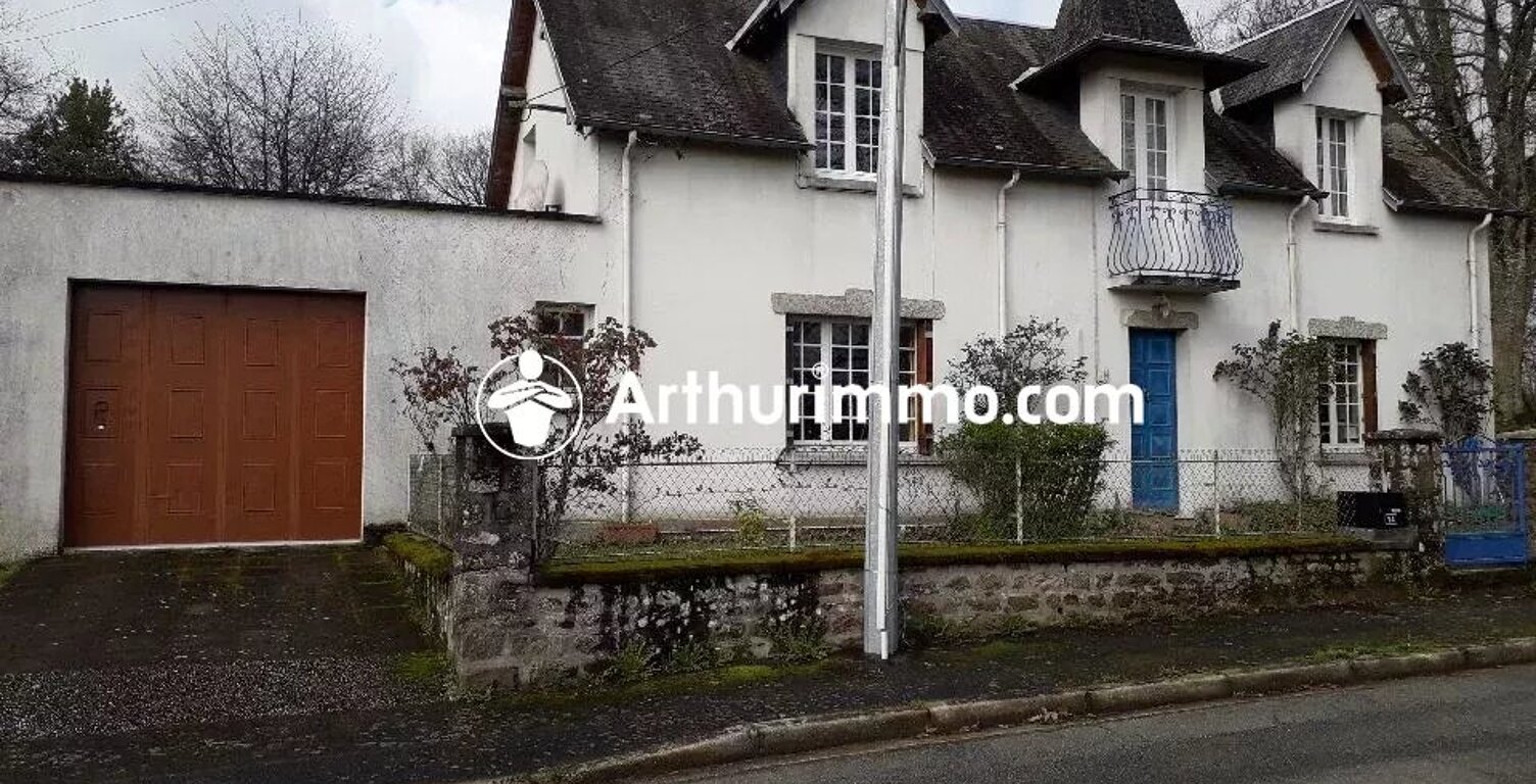 BAGNOLES DE L'ORNE, maison T.4 avec garage proche du centre ville — photo 1