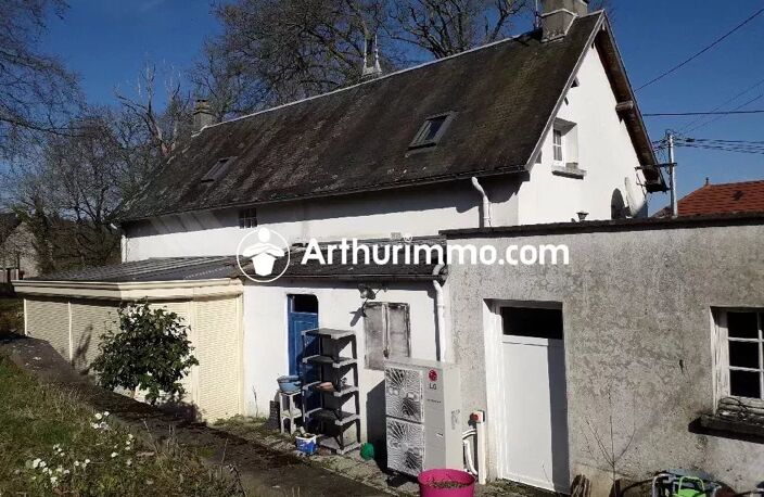 BAGNOLES DE L'ORNE, maison T.4 avec garage proche du centre ville — photo 2