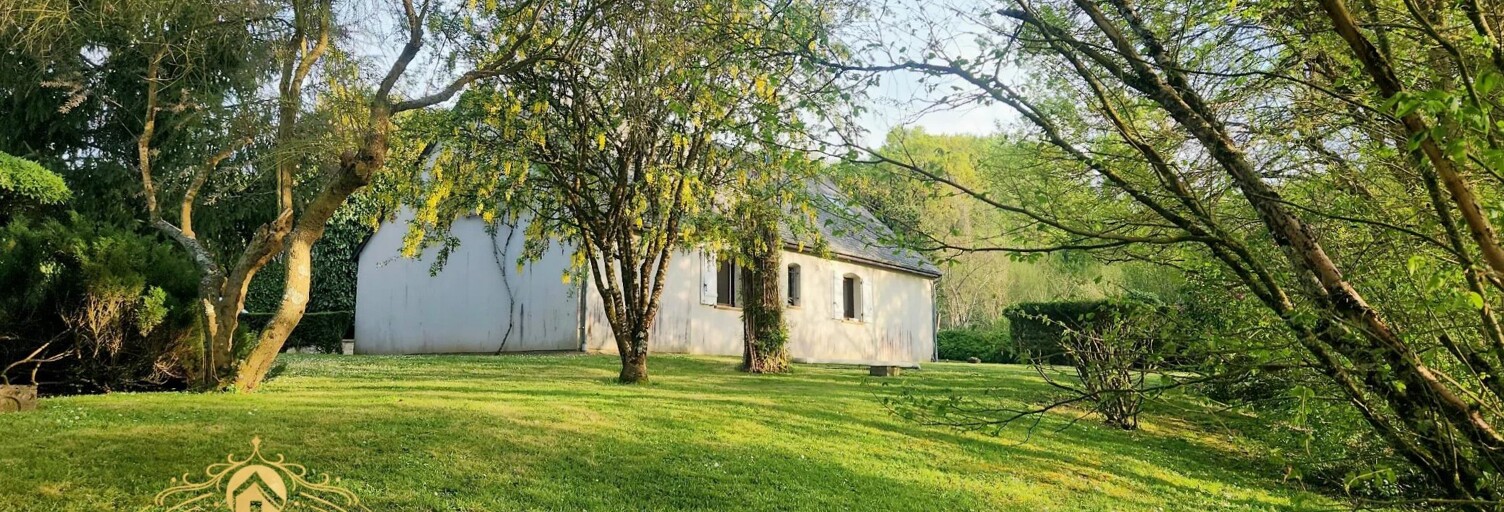 Maison 5 Pièces 90 m² à vendre à Saché (37190)