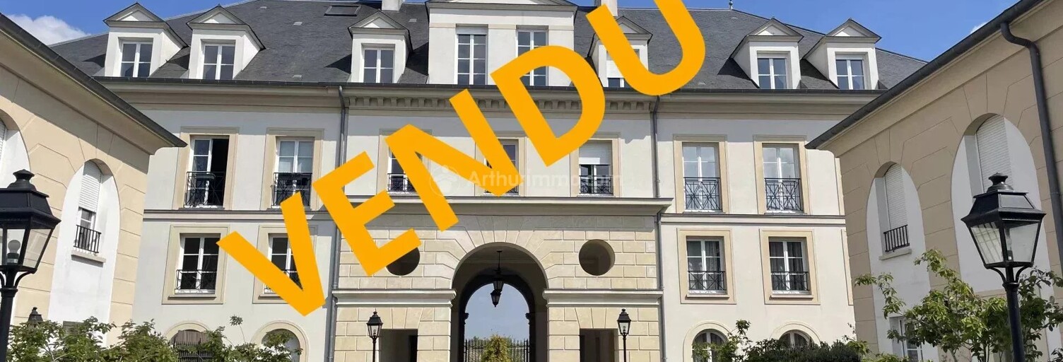 Appartement 2 Pièces 43 m² à vendre à Serris (77700)