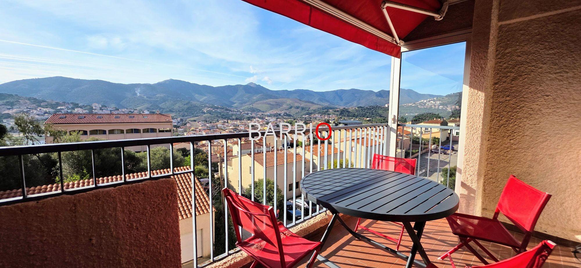 Appartement  T3 à vendre Banyuls-sur-Mer 66650