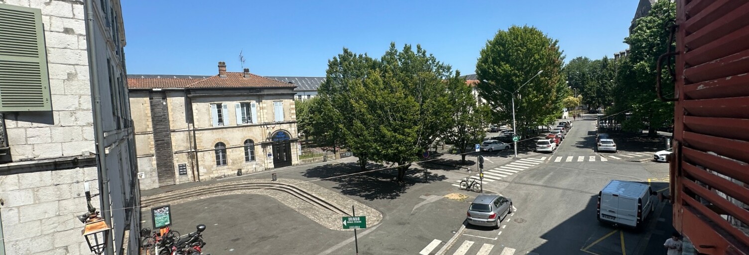 Appartement 1 Pièce 16 m² à louer à Bayonne (64100)