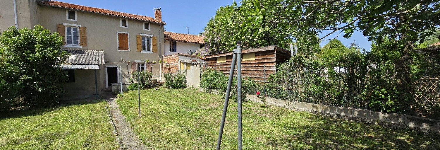 Maison 5 Pièces 119 m² à vendre à Mazères (09270)