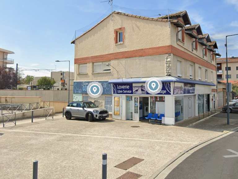 BLAGNAC - Local professionnel - 134m2 - 1400 EUR HC — photo 1