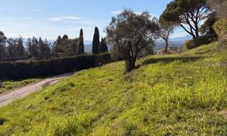 Terrain 1500 m² à construire Grasse (06130)