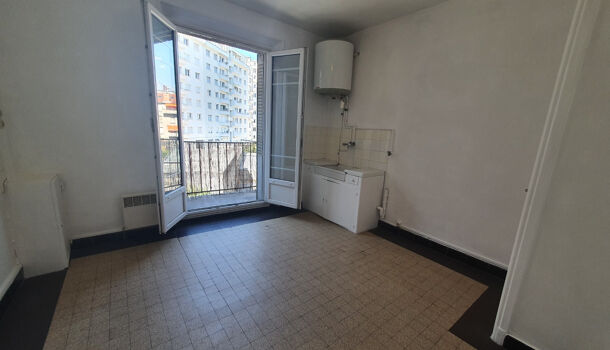 Appartement 2 pièces  à louer Grenoble 38000