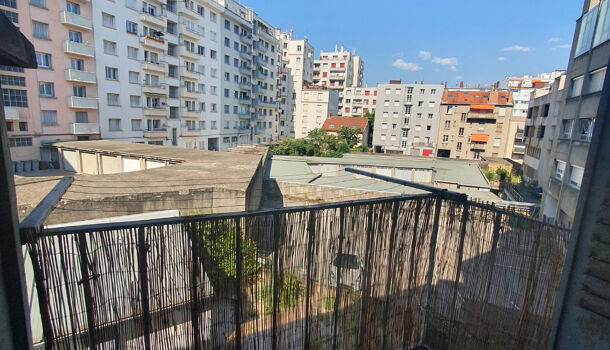 Appartement 2 pièces  à louer Grenoble 38000