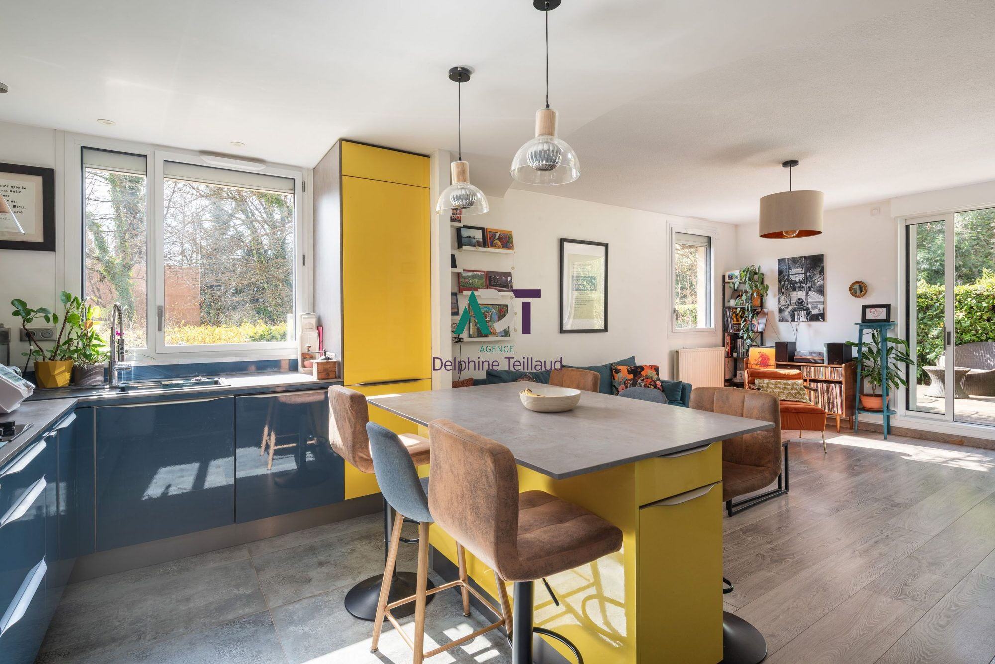 Appartement  T5 à vendre Meylan 38240