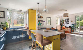 Appartement 5 Pièces 89 m² à vendre à Meylan (38240)