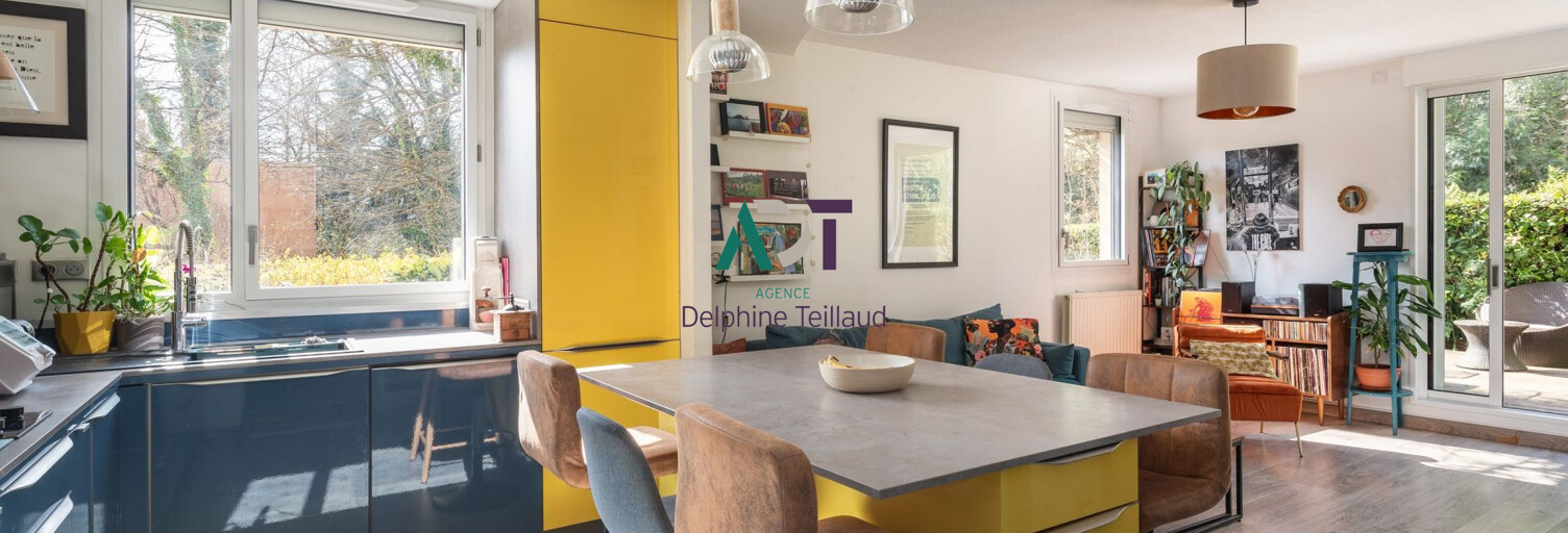 Appartement 5 Pièces 89 m² à vendre à Meylan (38240)