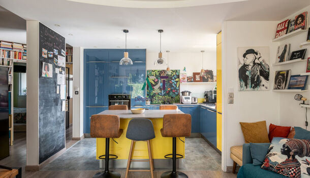 Appartement 5 pièces  à vendre Meylan 38240