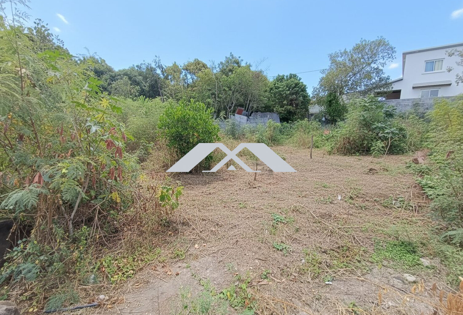 Terrain 300 m² Saint Louis — photo 1