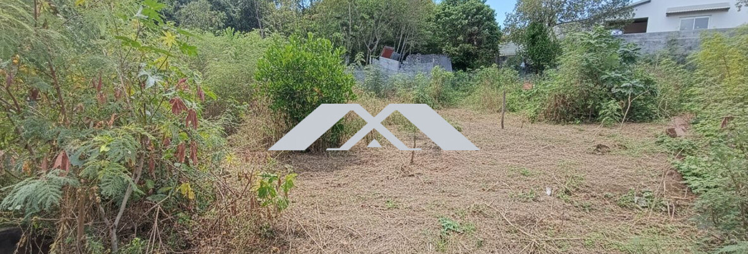 Terrain  300 m² à vendre à Saint-Louis (97450)