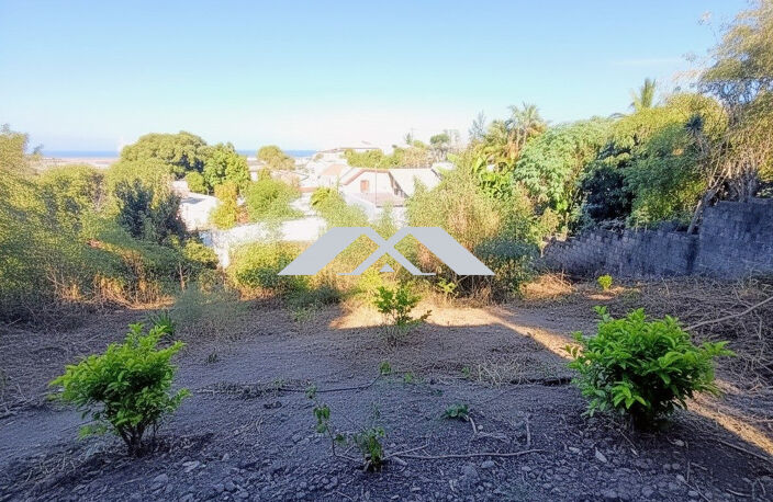 Terrain 300 m² Saint Louis — photo 2
