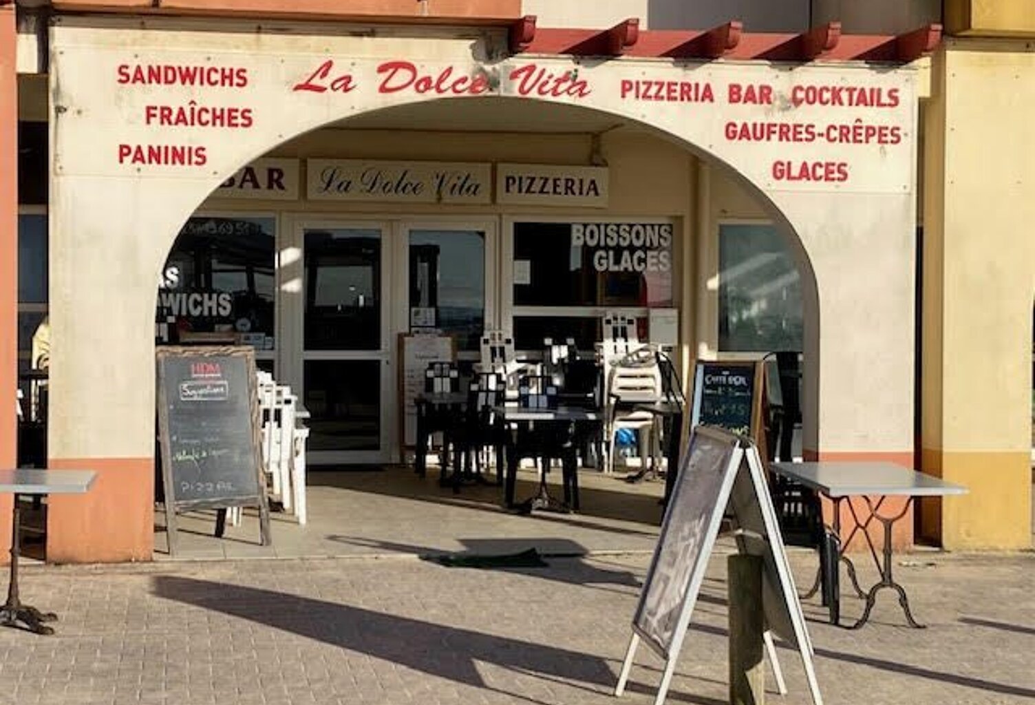 Fonds de commerce — photo 1