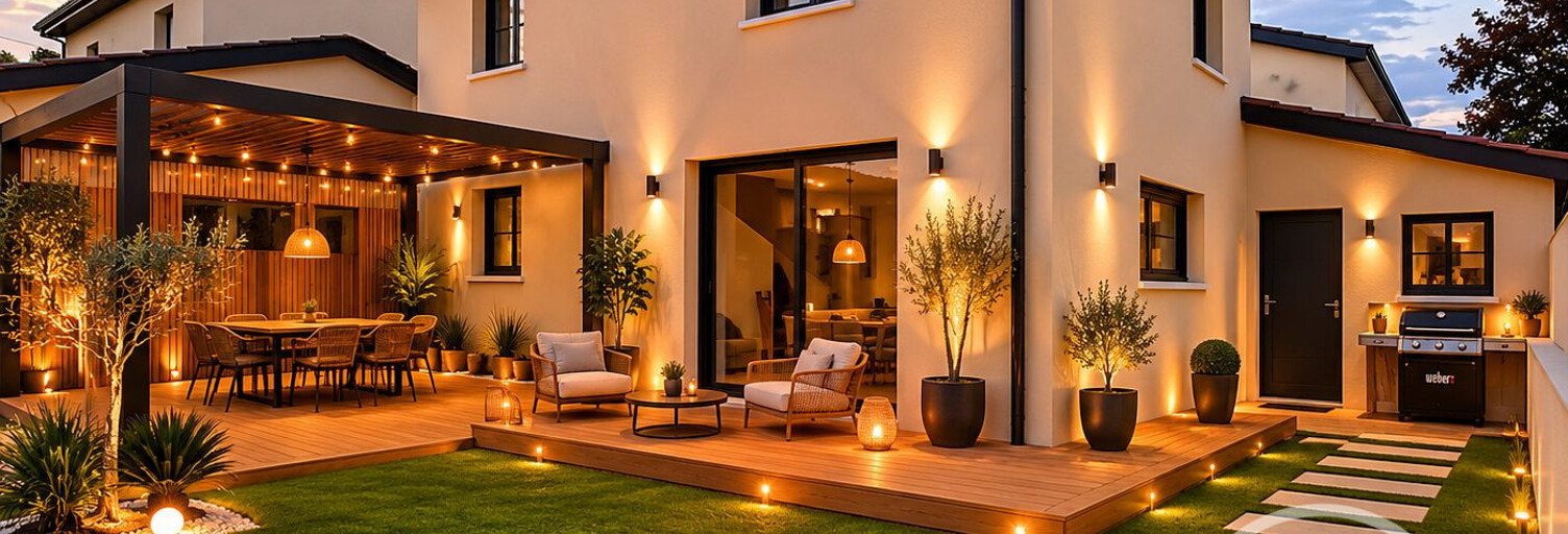 Maison 4 Pièces 92 m² à vendre à Le Péage-de-Roussillon (38550)