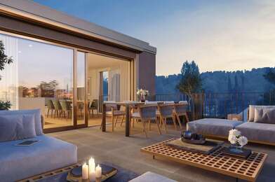 Appartement 3 pièces 456000 €