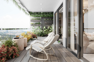 Appartement 2 pièces 199000 €