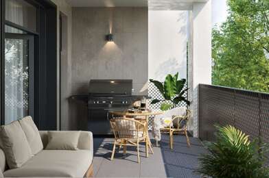 Appartement 2 pièces 265000 €