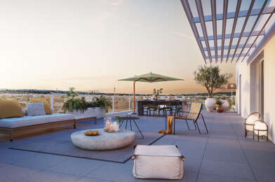 Appartement 3 pièces 1265000 €