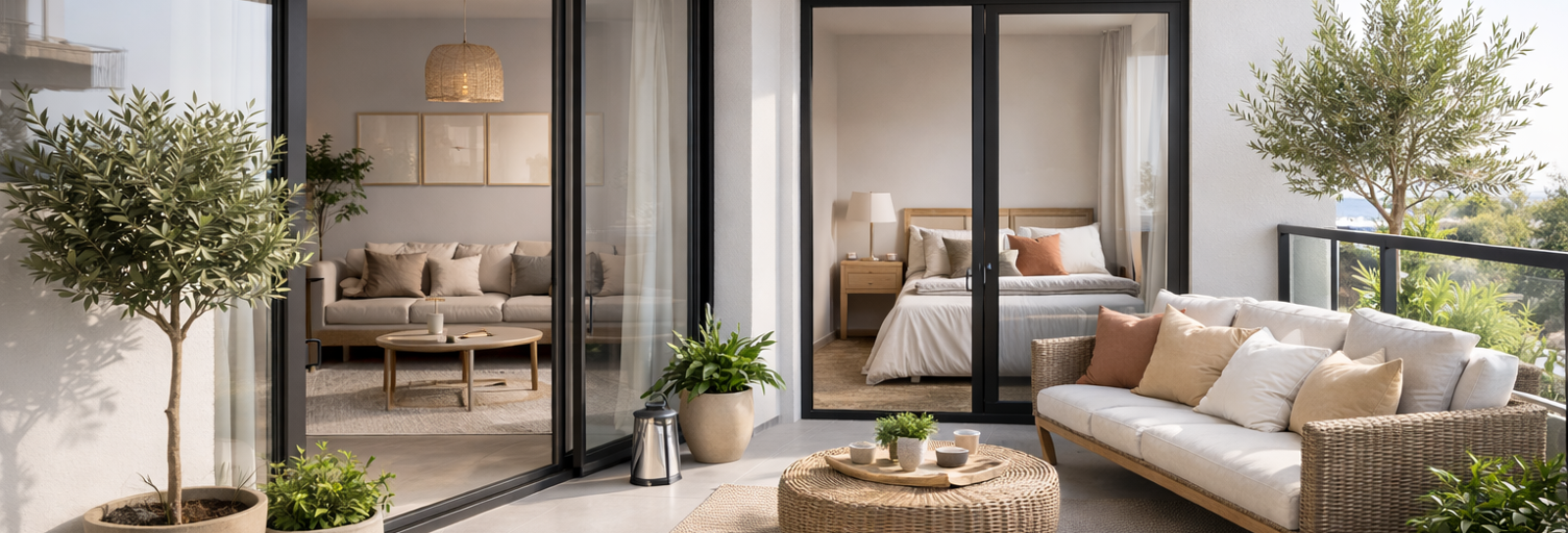 Appartement 1 Pièce 42 m² à vendre à Sanary-sur-Mer (83110)