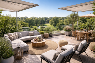 Appartement 3 pièces 536000 €