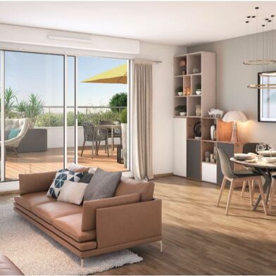 Appartement 2 pièces 250000 €