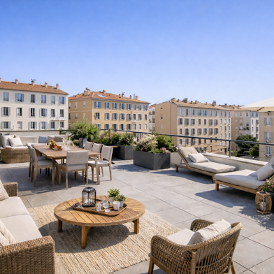 Appartement 2 pièces 276000 €