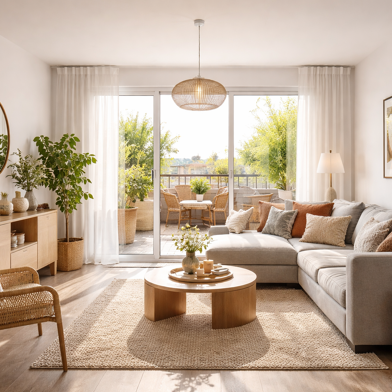 Appartement 1 pièces 211000 €