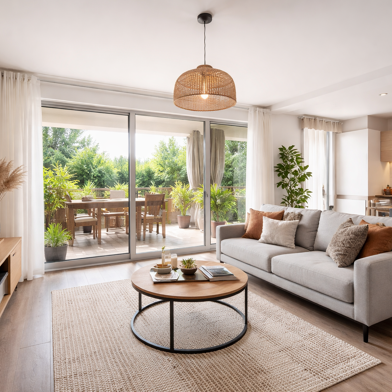 Apartment 2 rooms 264000 €