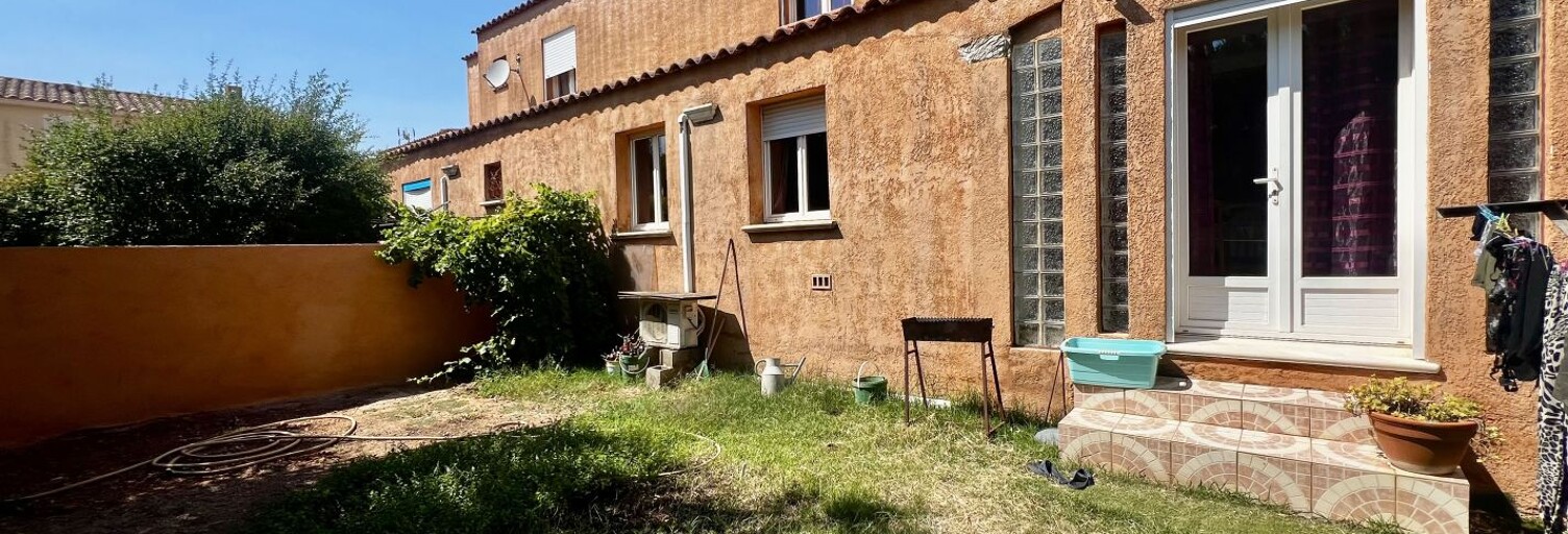 Maison 5 Pièces 117 m² à vendre à Saint-Gilles (30800)