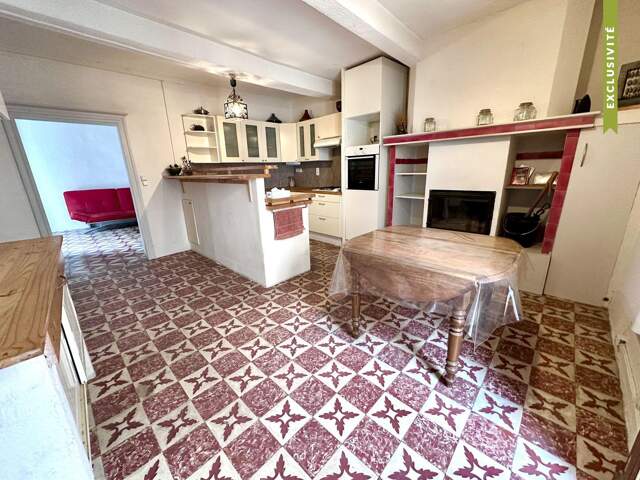 Maison de village — photo du bien