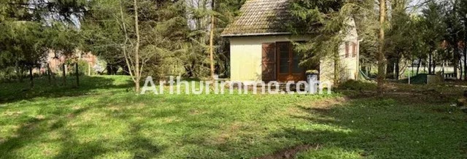 Maison 2 Pièces 22 m² à vendre à Bréauté (76110)