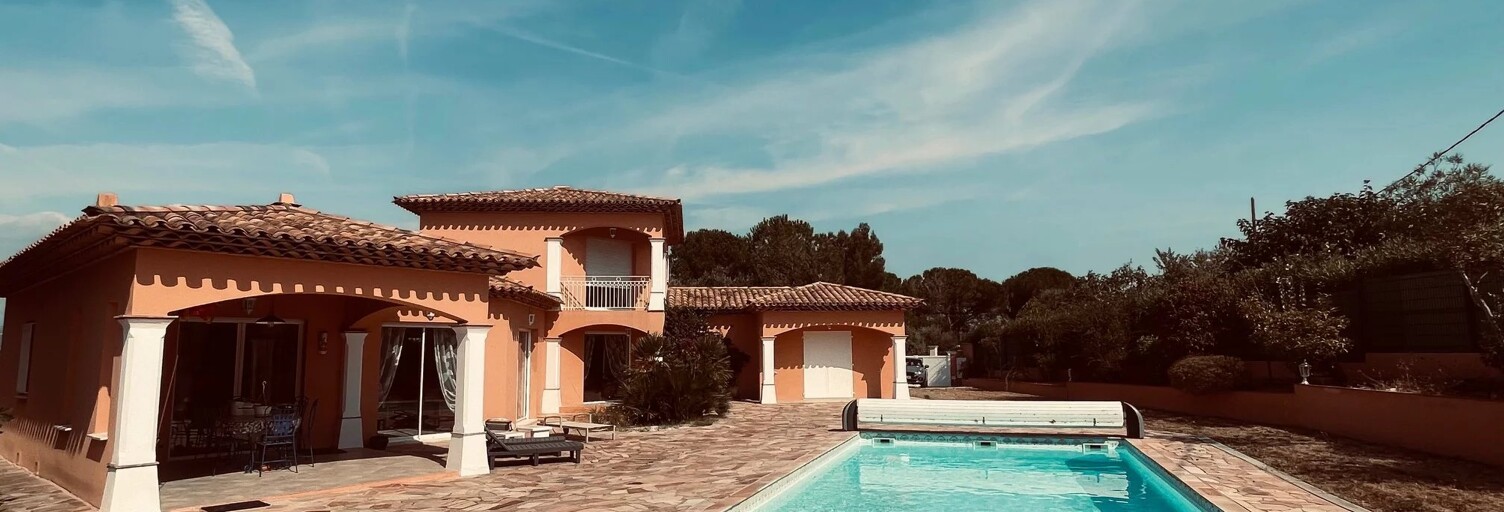 Maison 5 Pièces 160 m² à vendre à Roquebrune-sur-Argens (83520)