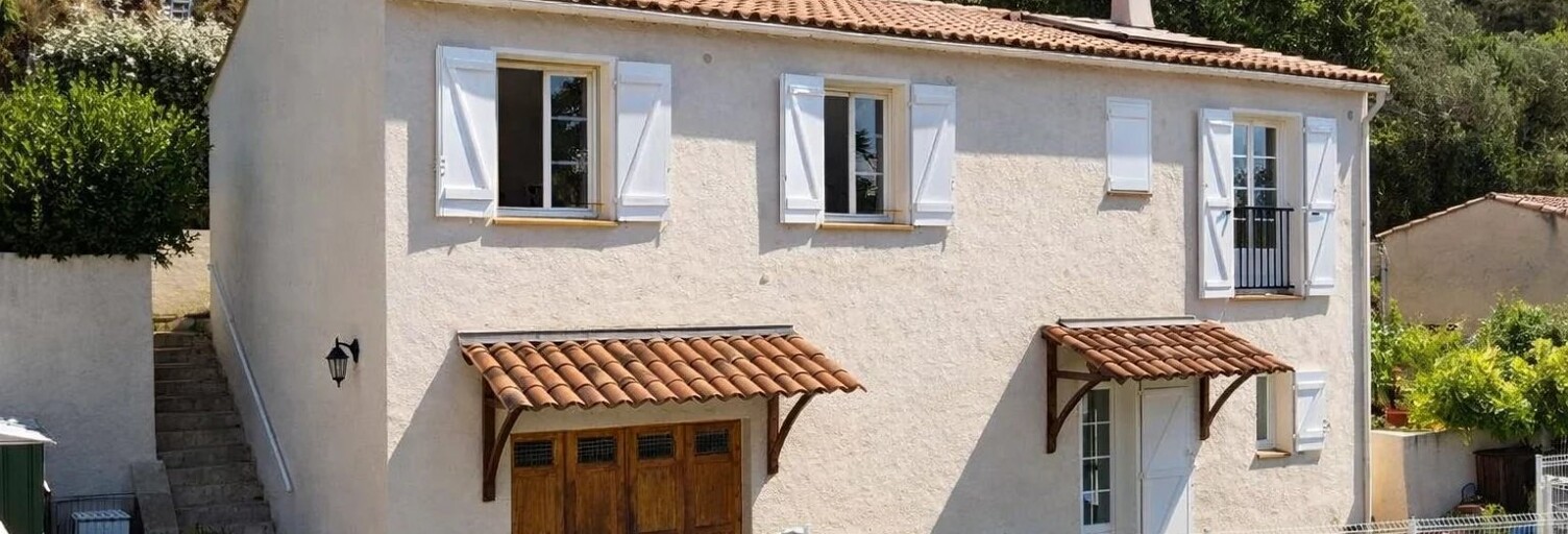 Maison 5 Pièces 106 m² à vendre à Le Luc (83340)