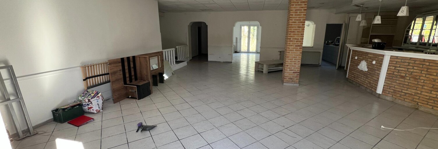Commerce 2 Pièces 165 m² à vendre à Marly (59770)