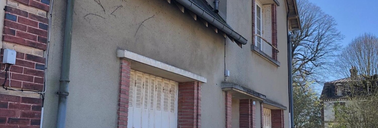 Maison 5 Pièces 98 m² à vendre à L'Aigle (61300)