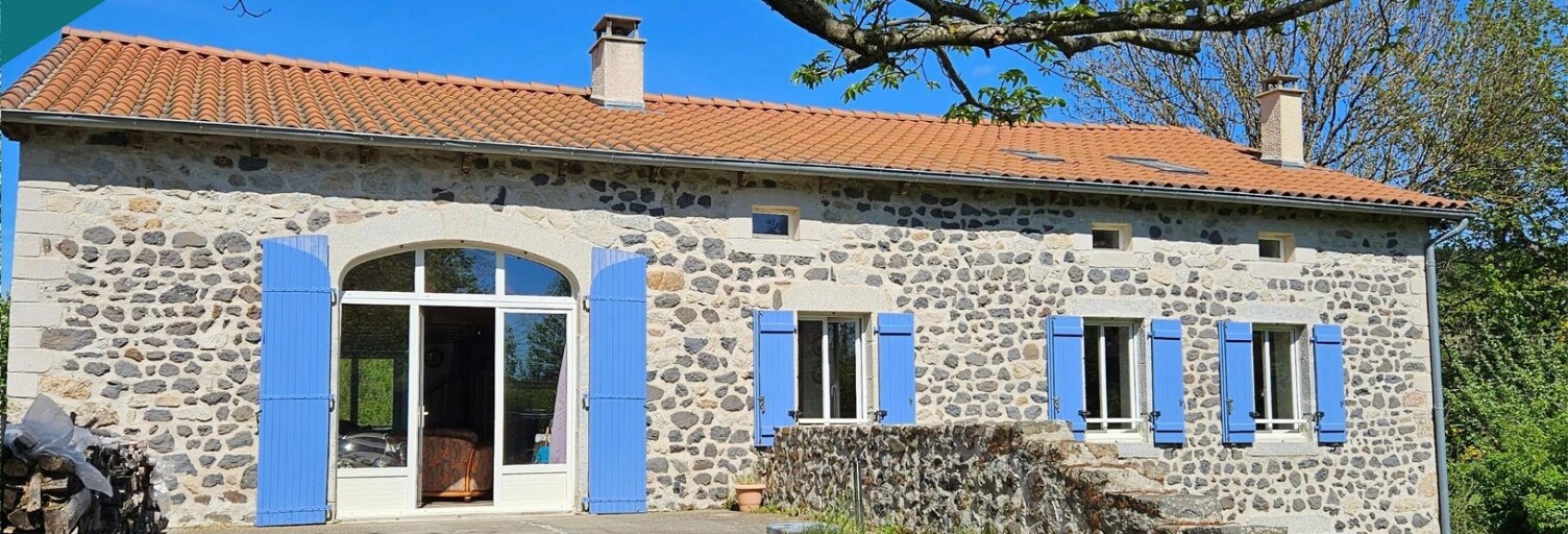 Maison 12 Pièces 270 m² à vendre à Coucouron (07470)