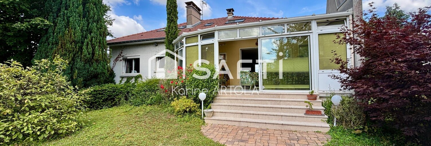 Maison 7 Pièces 170 m² à vendre à Verdun (55100)