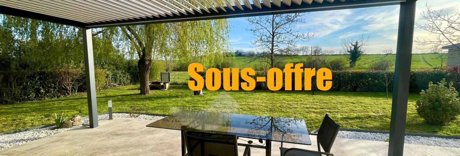 Maison 6 Pièces 130 m² à vendre à Puygouzon (81990)