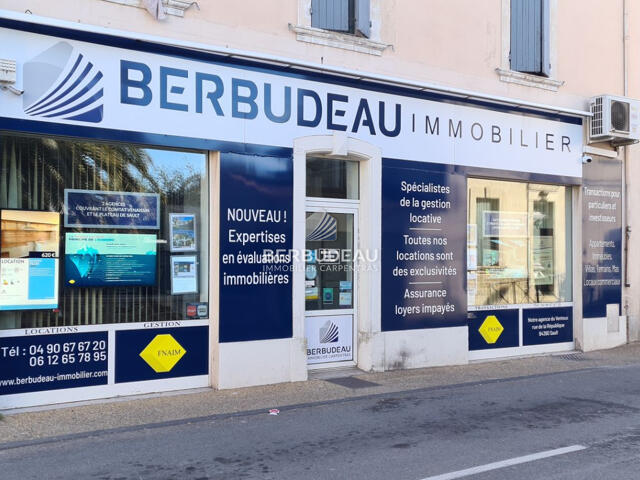 Bureau proposé à Carpentras