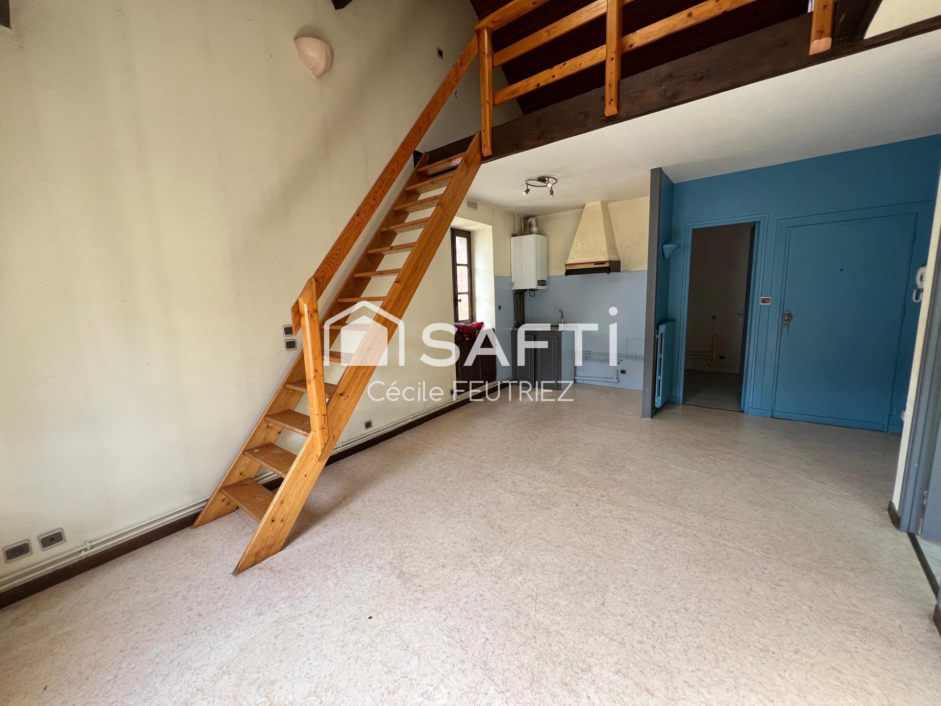 Agence immobilière de SAFTI