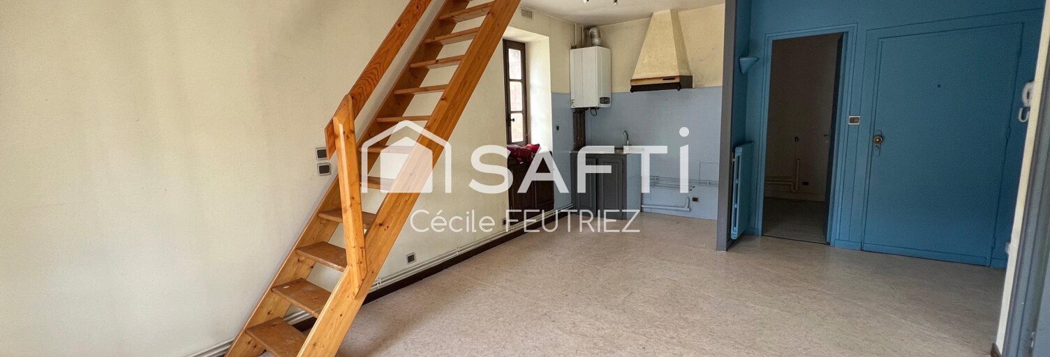 Appartement 3 Pièces 46 m² à vendre à Tulle (19000)