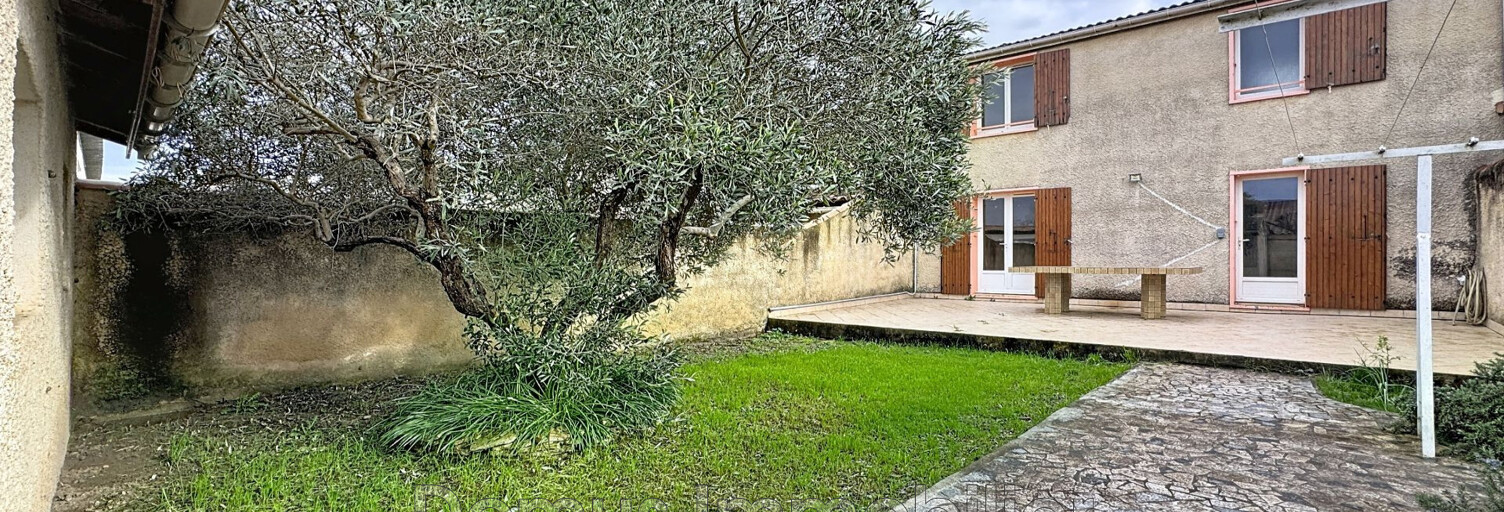 Maison 4 Pièces 92 m² à vendre à Vedène (84270)