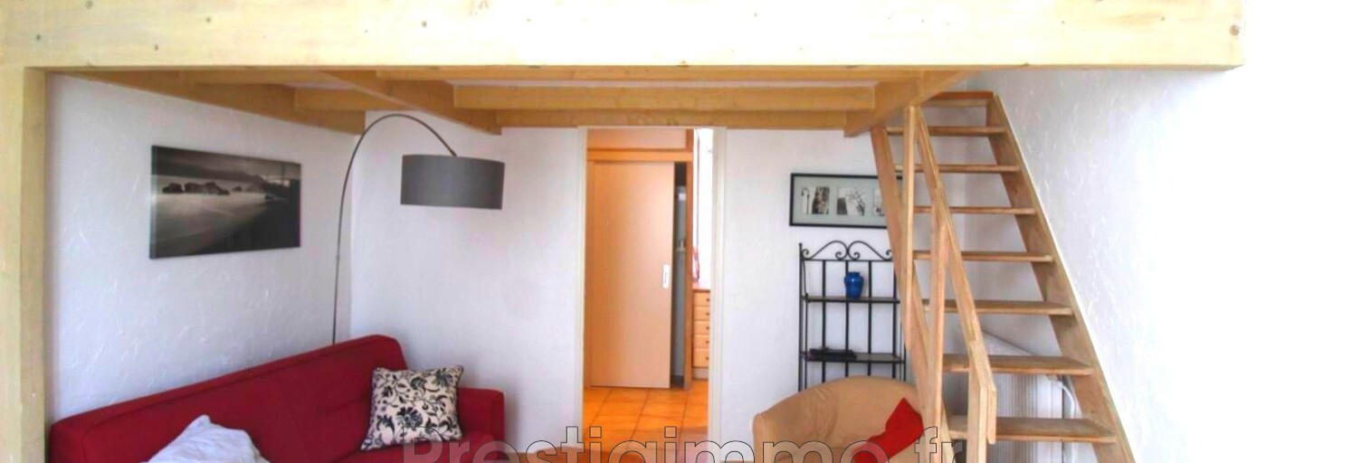 Appartement 1 Pièce 27 m² à louer à Cannes (06150)