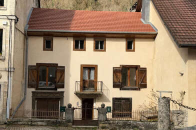 Maison 6 pièces 140000 €